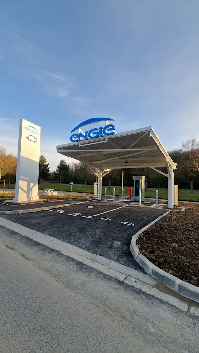 Image de Borne de recharge ENGIE Vianeo