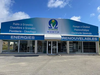 Image de Erwan Leraisnier - Pompe à chaleur | Energies renouvelables | Chauffage