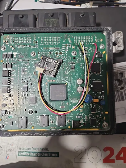 Image de Frenot Stéphane réparation électronique auto abs egr fap adblue uch bis calculateur moteur