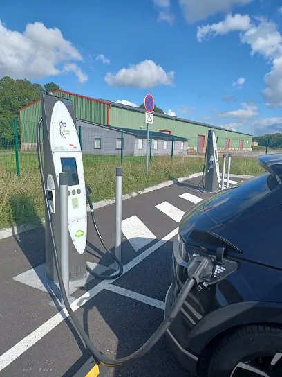 Image de IECharge Station de recharge