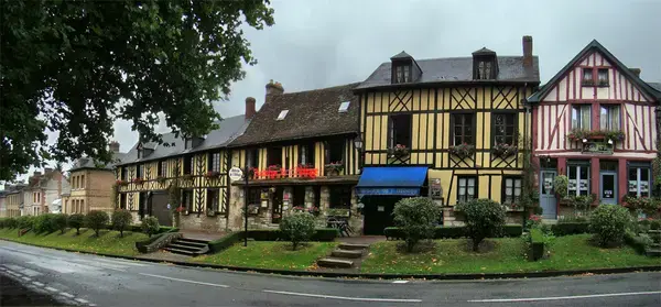 Borne de Recharge 27 Entreprise borne de recharge Le Bec-Hellouin