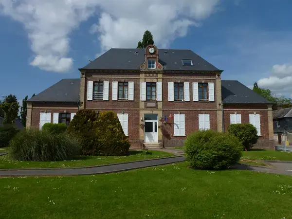 Borne de Recharge 27 Entreprise borne de recharge Sainte-Opportune-du-Bosc